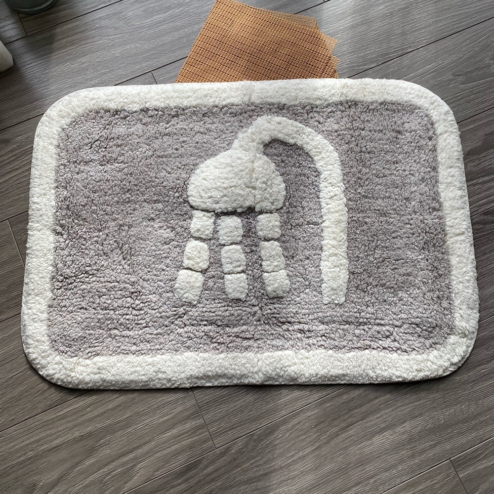 NEW - bathmat 40x60cm